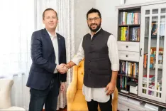 अमेरिकी दूत सर्गियो गोर का नेपाल दौरा 'सार्थक', पीएम बालेन्द्र शाह से मुलाकात नहीं हो सकी