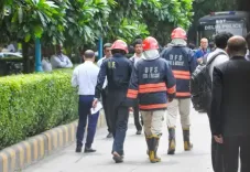 What Caused the Recent Wave of Bomb Threats in Delhi?
