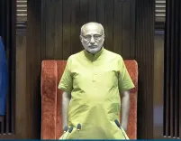 What Inspires Us? PM Modi Celebrates VP Radhakrishnan's Appointment as RS Chair