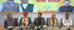 Setback for AAP as former MLA Sukhbir Dalal joins BJP