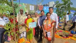 सेवा पखवाड़ा : अहमदाबाद में भाजपा नेताओं ने किया वृक्षारोपण, महाराष्ट्र में 'नमो युवा रन' मैराथन का आयोजन