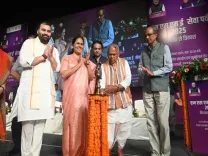 How is the Seva Parv-2025 Event Enhancing the MSME Sector in Varanasi?
