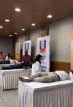 BJP's Seva Sankalp Abhiyan: Nitin Nabin leads blood donation drive on PM Modi's birthday