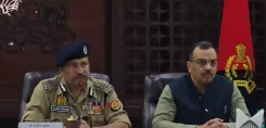 Why Are Seven Border Districts on High Alert? UP DGP Discusses Nepal Crisis