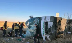 What Happened in Turkey's Recent Bus Crash?