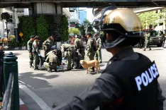 Thailand school shooting: 7 killed, 15 hurt at Nonthaburi campus