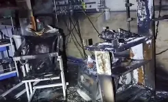 Amravati hospital fire: 7-member probe panel, report in 7 days