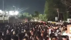 Stampede at Ranchi JSCA Stadium injures several during Jharkhand T20 final