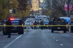 Caswell County mass shooting kills 3 family members in North Carolina