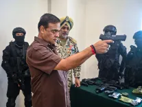 Lachit Barphukan Police Academy draws multi-state trainees, eyes national status