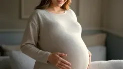 Severe nausea, vomiting in pregnancy may raise mental health risks by over 50 pc