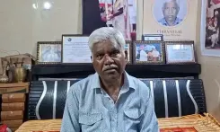 मुरादाबाद के पीतल कछुए से बढ़ी भारतीय हस्तशिल्प की वैश्विक पहचान: पद्मश्री चिरंजी लाल यादव