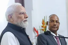 सेशेल्स में UPI लॉन्च पर MOU: PM मोदी बोले — विकास साझेदारी हमारे संबंधों की असली पहचान