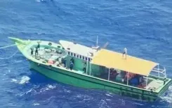 Seychelles rescues 17 Indian fishermen stranded after engine failure at sea