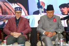 शब-ए-कद्र पर एनसी नेताओं की शुभकामनाएं: शांति और सद्भाव की कामना