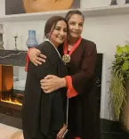 शबाना आजमी के 75वें जन्मदिन पर दिव्या दत्ता का प्यार भरा संदेश: 'जिंदगी का सबसे ब्राइट रंग हो आप'