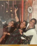 Shabana Azmi shares throwback pic with Deepa Mehta & Nandita Das from 'Fire' Spain release