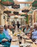 Did Shabana Azmi Just Say 'Bichde Sabhi Baari Baari' in Memory of Late Satish Shah?
