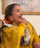 Is Shabana Azmi's Diwali Party the Ultimate Celebration?