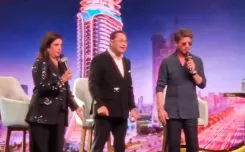 Did Shah Rukh Khan and Farah Khan Bring Back the Chaiya Chaiya Magic?