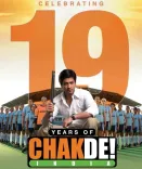 Chak De! India turns 19: Sagarika Ghatge celebrates her Bollywood debut