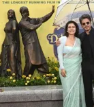 Is Shah Rukh Khan Excited About DDLJ's Statue in Leicester Square?