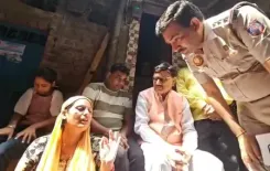 शाहदरा युवक हत्याकांड: लव एंगल आया सामने, यश की मां बोलीं- लड़की से करता था प्यार, साजिश के तहत उसे मारा