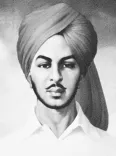 क्या <b>भगत सिंह</b> ने आजादी की <b>जलाई लौ</b> और इंकलाब का नारा स्वतंत्रता संग्राम का <b>बुलंद आवाज</b> बनाया?