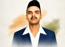 शहीद राजगुरु की जयंती: रक्षा मंत्री राजनाथ सिंह समेत कई मंत्रियों और मुख्यमंत्रियों ने दी श्रद्धांजलि