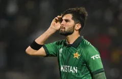 Shaheen Afridi reaches 150 ODI wickets fastest among Pakistan fast bowlers