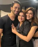 How Did Shaheer Sheikh Feel About His Experience with Kajol and Kriti Sanon in ‘Do Patti’?