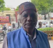 शाही ईदगाह मस्जिद विवादित ढांचा मामले में सुप्रीम कोर्ट का करेंगे रुख :  प्रतिवादी सोलन लाल आर्य