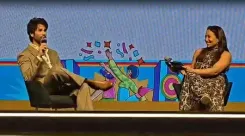 Shahid Kapoor on how instinct has played a crucial role in shaping his career