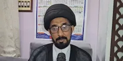 कीर्ति चक्र से सम्मानित सुनील कुमार पर मौलाना सैफ अब्बास बोले — 'शहीदों को जितना सम्मान दें, कम है'