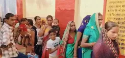 क्या यूपी के शाहजहांपुर जिला जेल में भाई दूज का पर्व धूमधाम से मनाया जा रहा है?