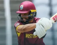 शाई होप ने जड़ा 18वां शतक, पाकिस्तान को वनडे सीरीज जीतने के लिए 295 रन का टारगेट