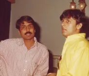 Sonu Nigam birthday: Shailesh Lodha recalls decades of friendship