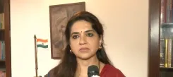 Shaina NC slams Digvijaya Singh's Sanatan Dharma remarks, targets Congress 'pseudo-secularism'