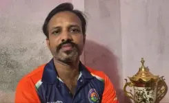 शख्सियत दमदार : ललित पाठक हैं हौसले की मिसाल, दोनों पैर गंवाए, हिम्मत रखी बरकरार