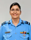 शक्ति शर्मा बनीं पहली महिला एयर वाइस मार्शल (गैर-चिकित्सकीय), 1 सितंबर को संभाला पदभार