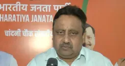 शालीमार बाग मस्जिद कार्रवाई को राजनीतिक रंग देना गलत: BJP सांसद प्रवीण खंडेलवाल