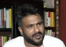 NCP-SP's Fahad Ahmad slams Udhayanidhi Stalin's anti-Sanatan remark
