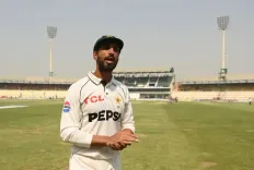 Shan Masood under fire after Pakistan's historic 104-run loss to Bangladesh in Mirpur
