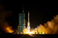 क्या शनचो-21 मानवयुक्त अंतरिक्ष यान का प्रक्षेपण पूर्णतः सफल रहा?