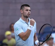 Shanghai Masters: Arthur Gea stuns Shelton in straight sets, reaches last 16