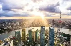 शांगहाई में विदेशी निवेश और अनुसंधान केंद्रों की वृद्धि