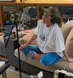 Shania Twain records audiobook of memoir 'From This Moment On'