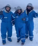 Did Shankar Mahadevan and His Sons Revive 'Dil Dhadakne Do' in Iceland?