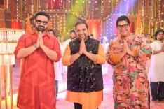 शंकर महादेवन और उनके बेटों का भक्ति गीत 'जय श्री गणेश' रिलीज