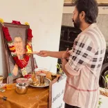 Shanthanu Bhagyaraj turns 40: 'A birthday without my dad feels different'